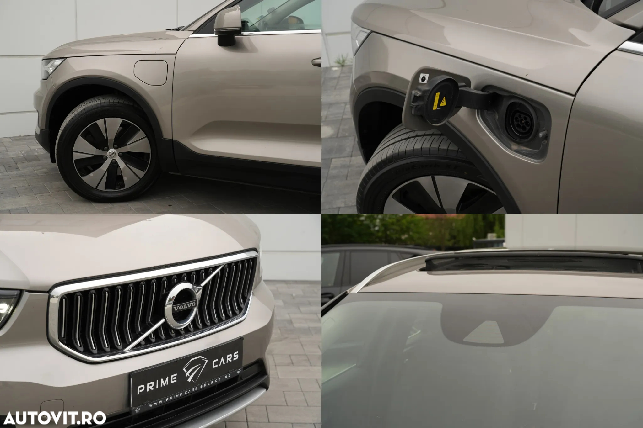 Volvo XC 40 T4 Recharge DKG Inscription - 5