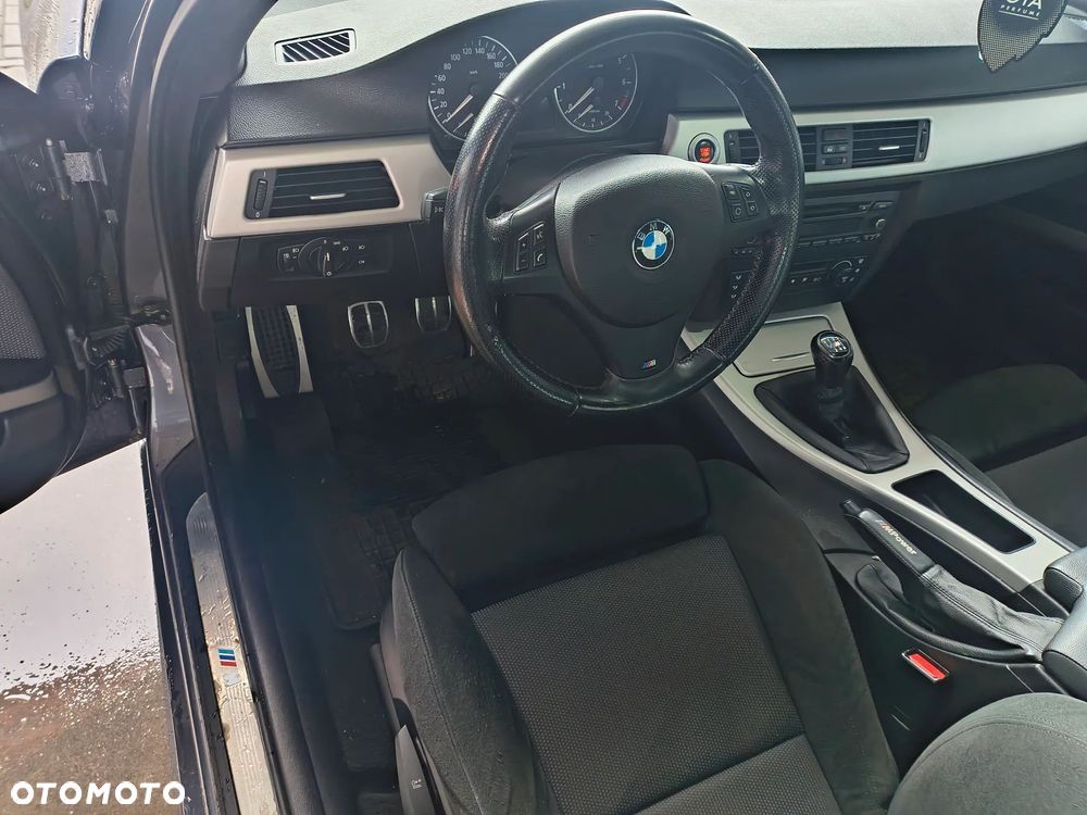 BMW Seria 3 - 6