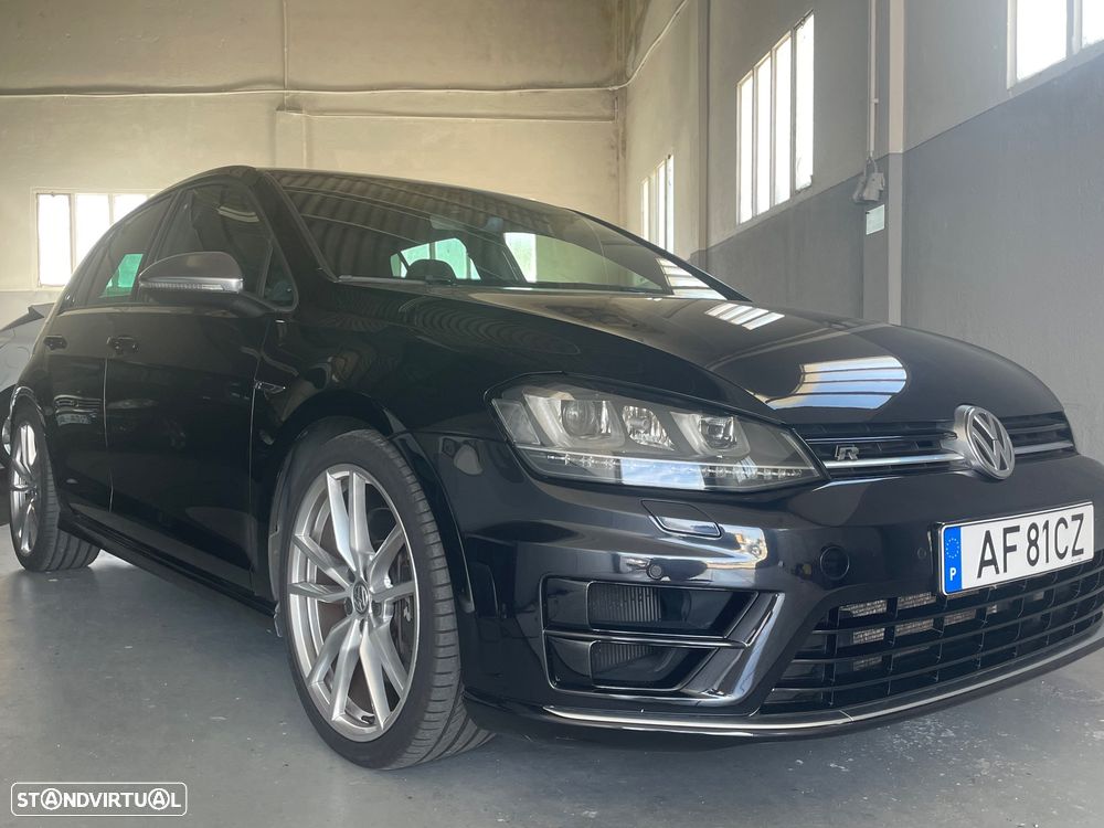 VW Golf R 2.0 TSI OPF 4Motion DSG - 14