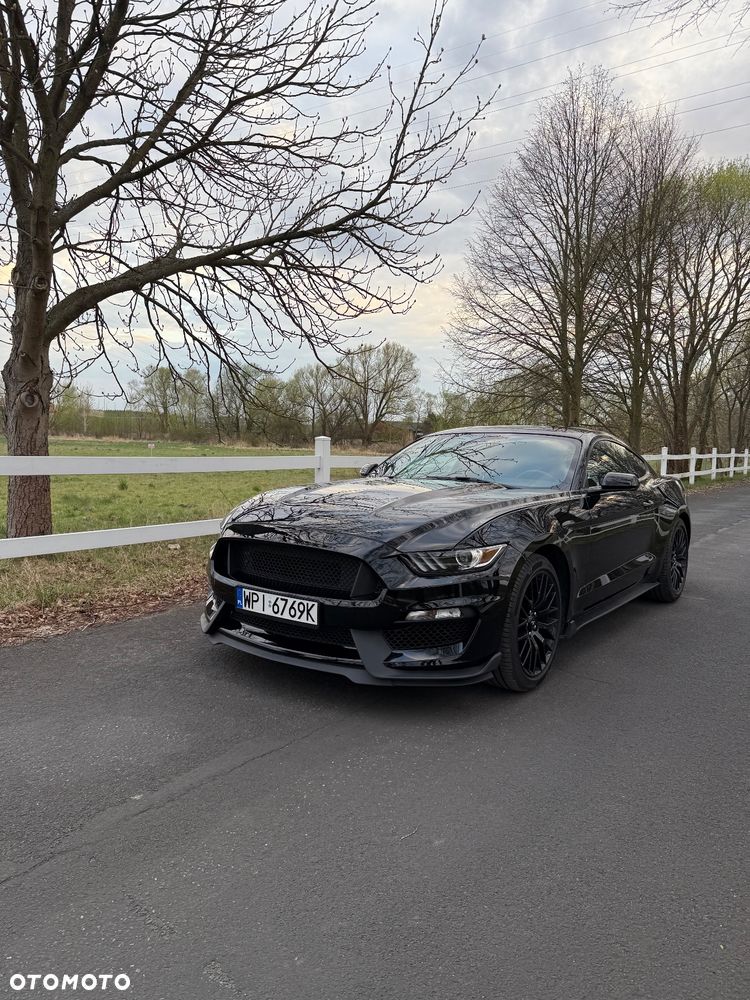 Ford Mustang - 1