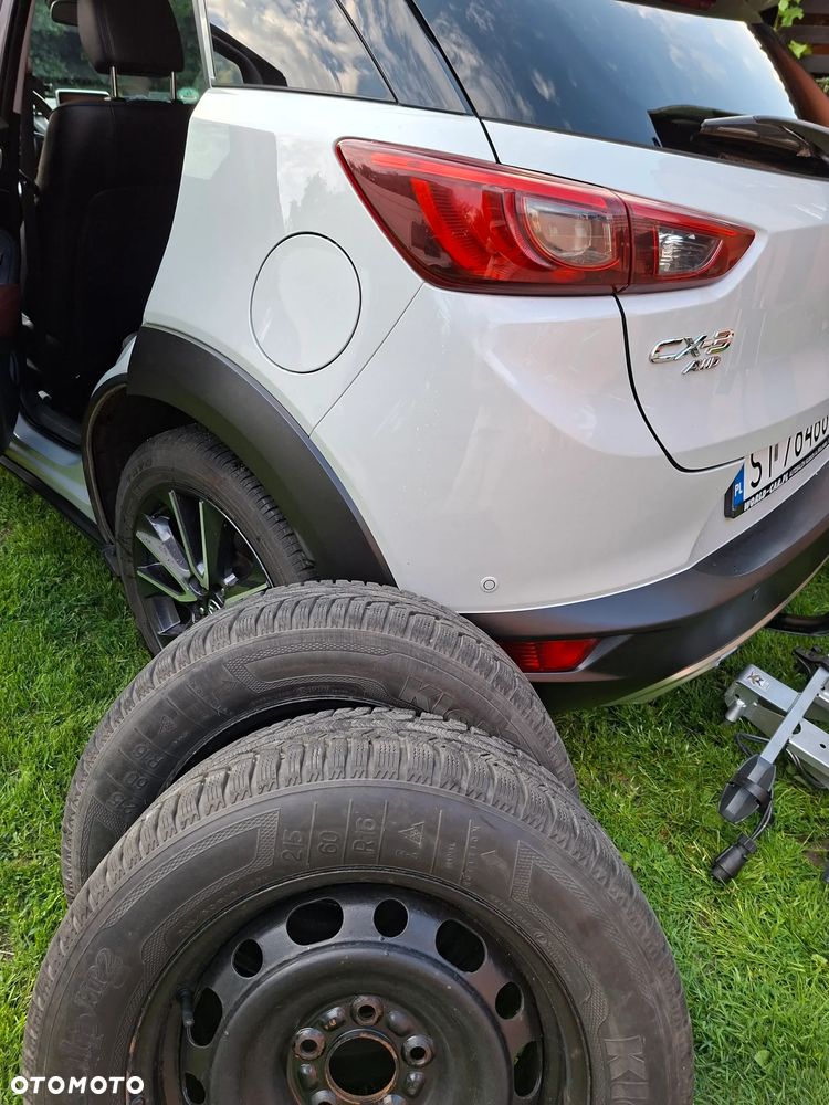 Mazda CX-3 2.0 Skyenergy AWD - 21