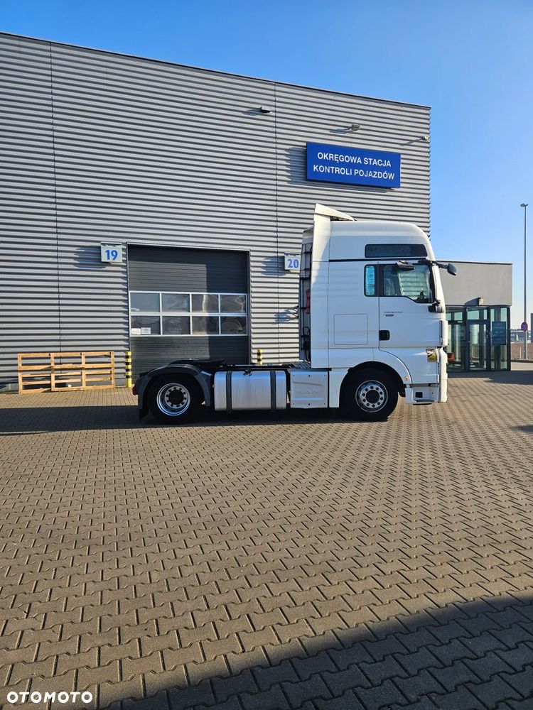 MAN TGX 18 440 XLX STOCK 32513 - 4