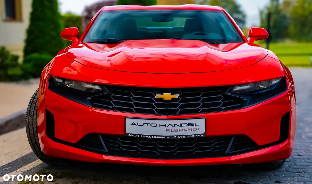 Chevrolet Camaro 3.6 V6 Coupe 2LT - 10