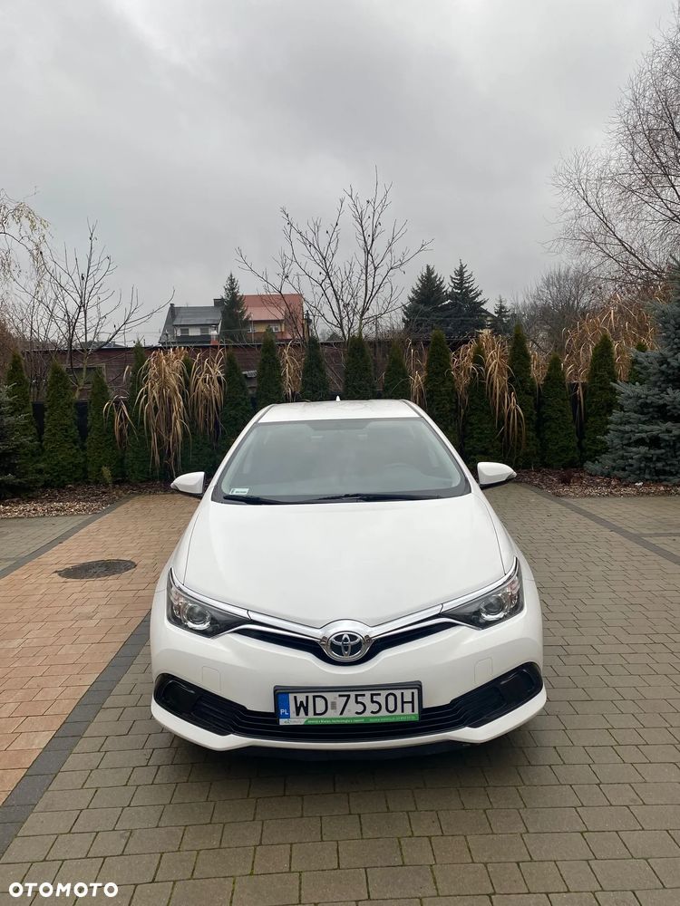 Toyota Auris 1.33 VVT-i Active - 3