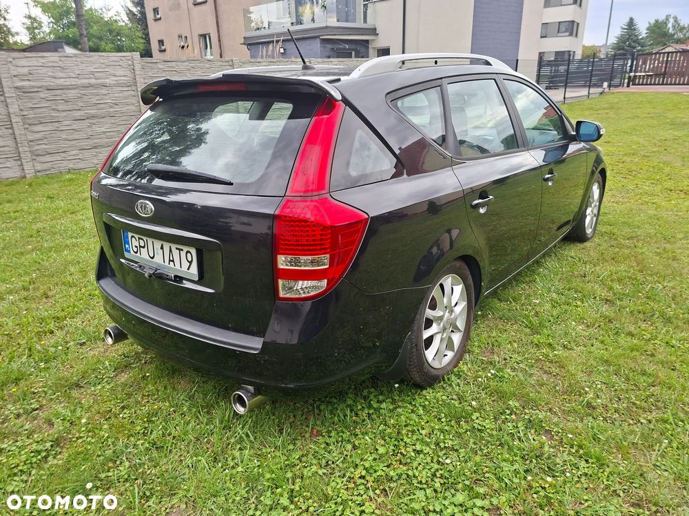 Kia Ceed 2.0 CVVT Spirit - 5