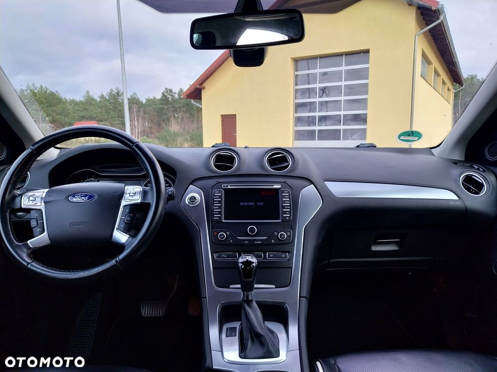 Ford Mondeo 2.0 EcoBoost Titanium X - 17