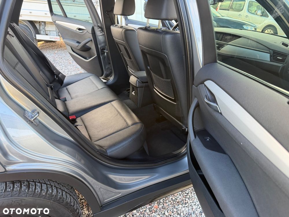 BMW X1 - 19