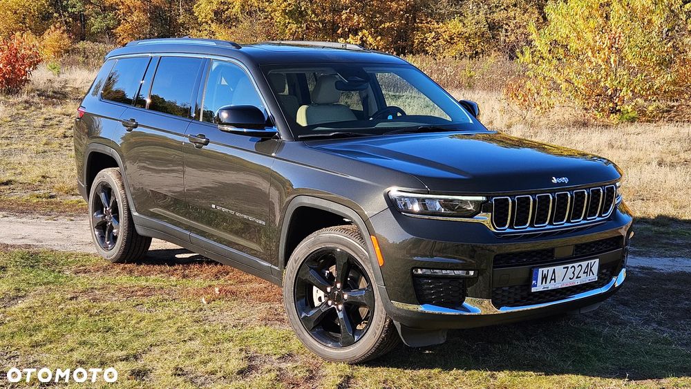 Jeep Grand Cherokee - 17