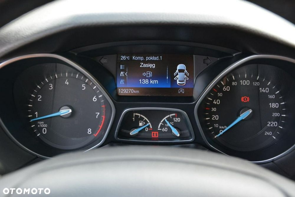 Ford Focus 1.5 EcoBoost STart-Stopp-System ST-LINE - 23