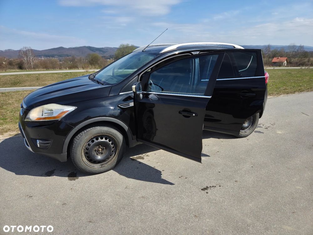 Ford Kuga 2.0 TDCi Titanium - 6