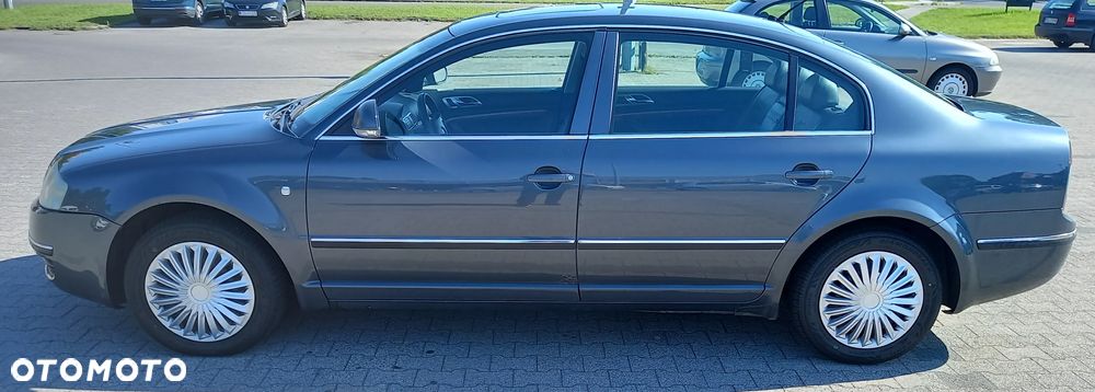 Skoda Superb 2.0 TDI DPF Platinum - 2