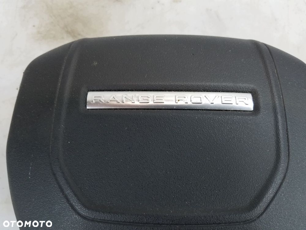 poduszka kierowcy airbag range rover evoque i l538 - 2