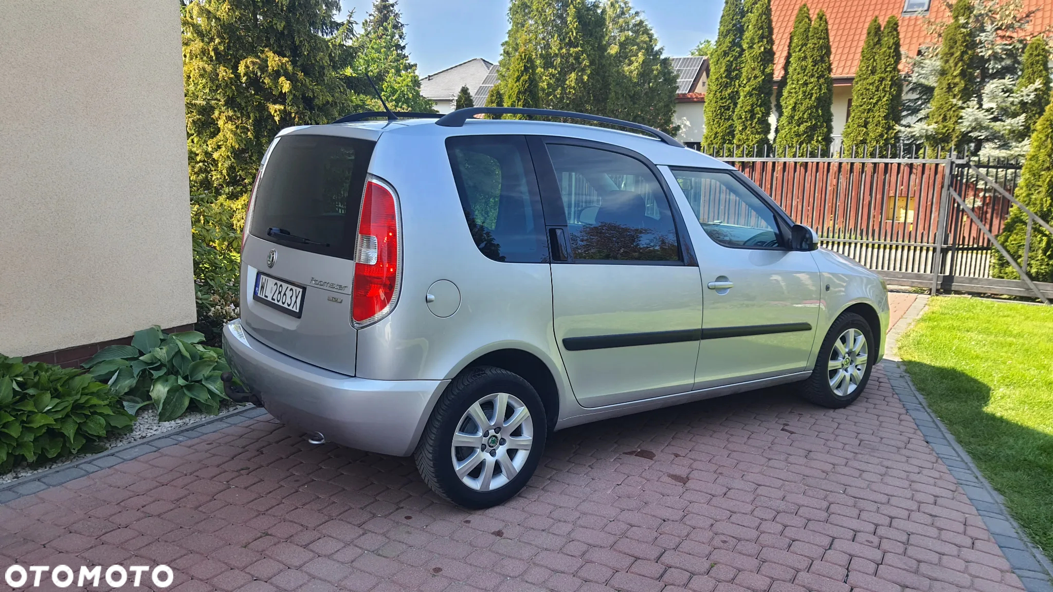 Skoda Roomster 1.2 TSI Ambition - 11
