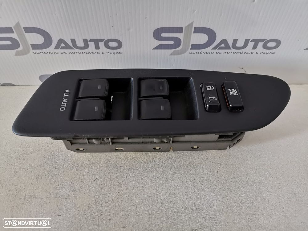Interruptor Vidros Frente Esquerdo - Toyota Auris (E15) - 2