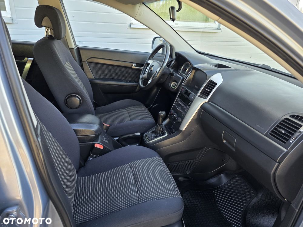 Chevrolet Captiva 2.4 2WD 5 Sitzer LS - 20