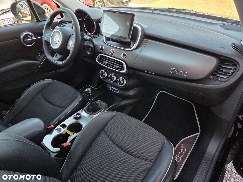 Fiat 500X 1.4 MultiAir 4x2 S&S Cross - 14