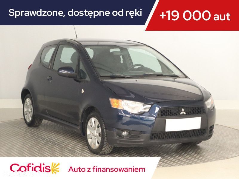 Mitsubishi Colt - 2