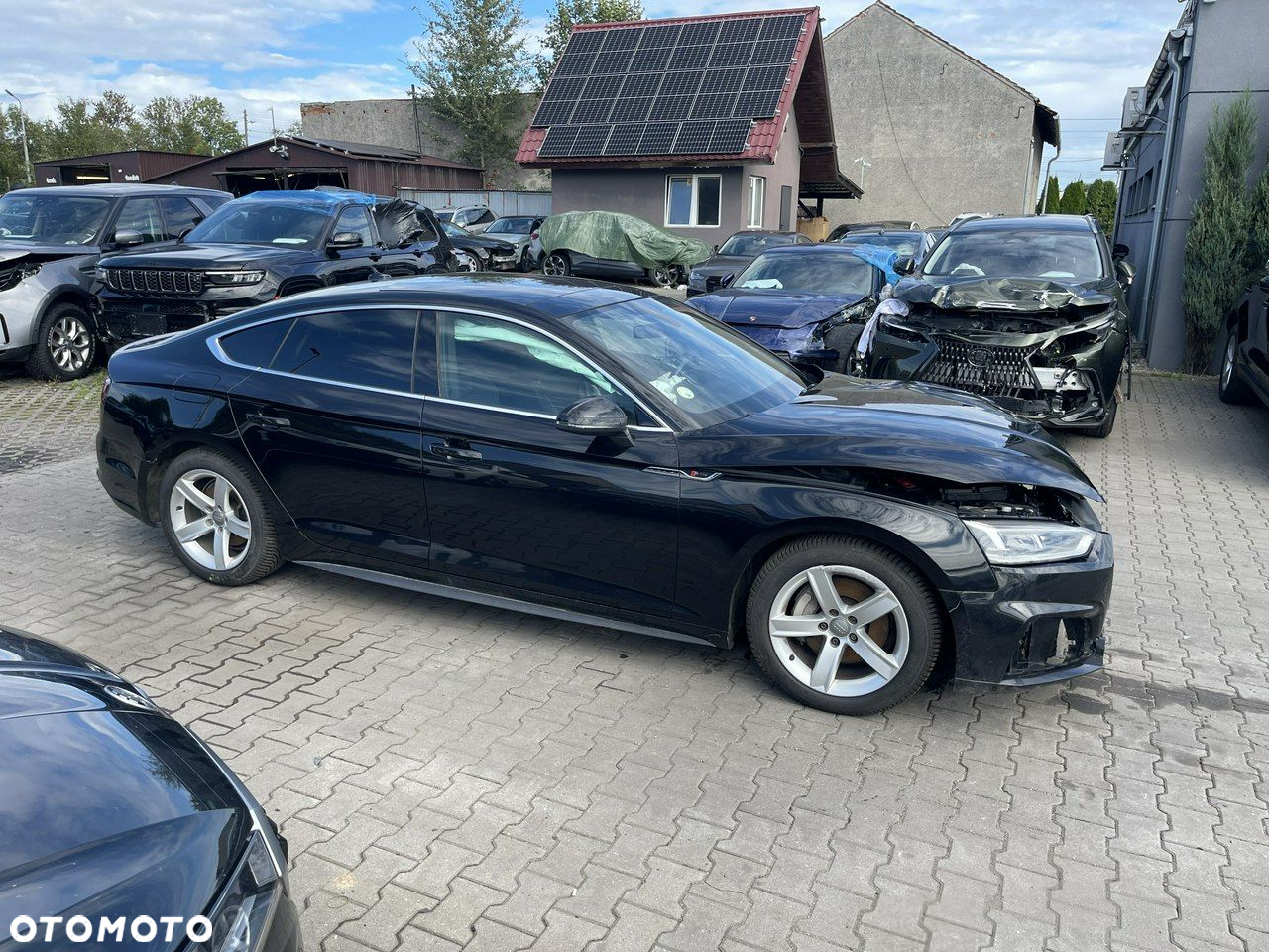 Audi A5 - 2
