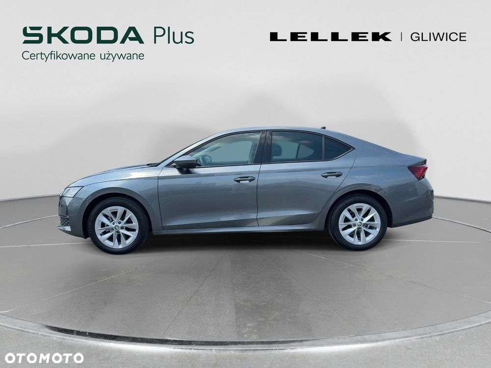 Skoda Octavia 1.5 TSI mHEV Selection DSG - 4