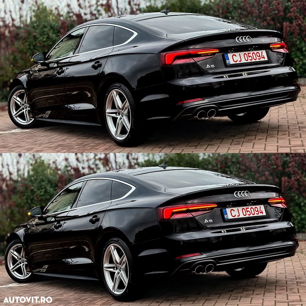 Audi A5 Sportback 40 TDI S tronic S line - 22