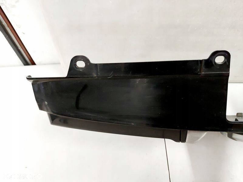 nissan qashqai 1 i j10 grill atrapa zderzaka przód 62310br00a - 8