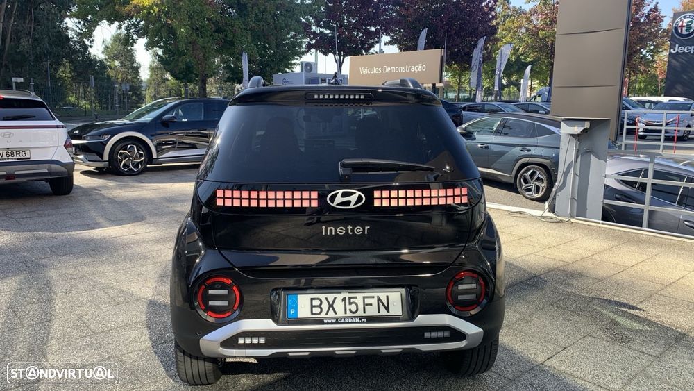 Hyundai Inster 49 kWh Style Plus 5L - 3