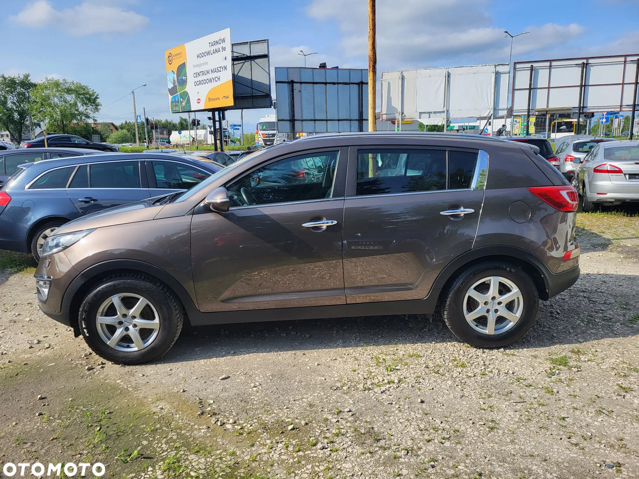 Kia Sportage - 5