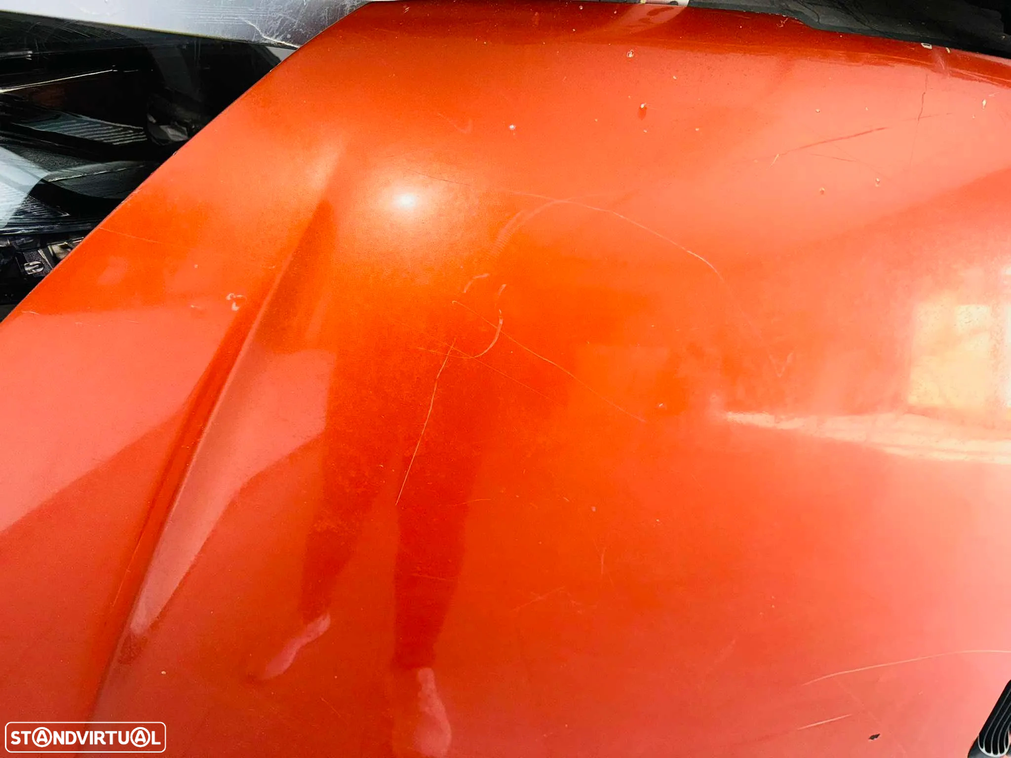 Capot Peugeot 206 - 1998 / 2005 - 2