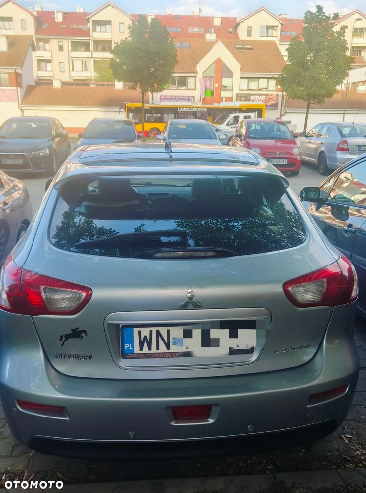 Mitsubishi Lancer 2008 photo 4