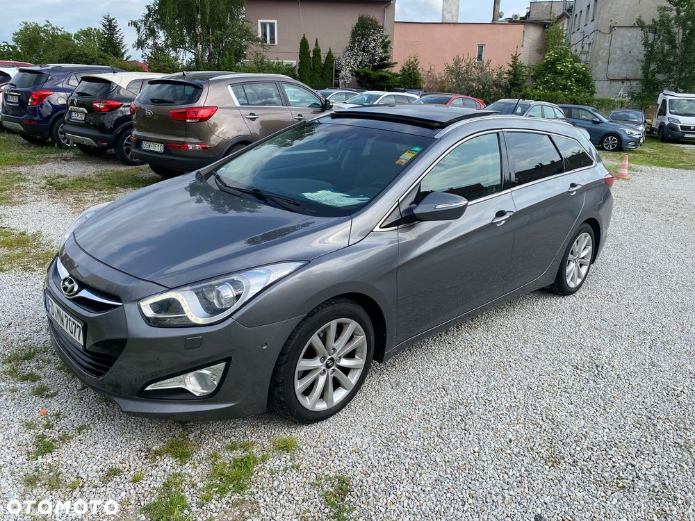 Hyundai i40 2.0 Automatik Premium - 16