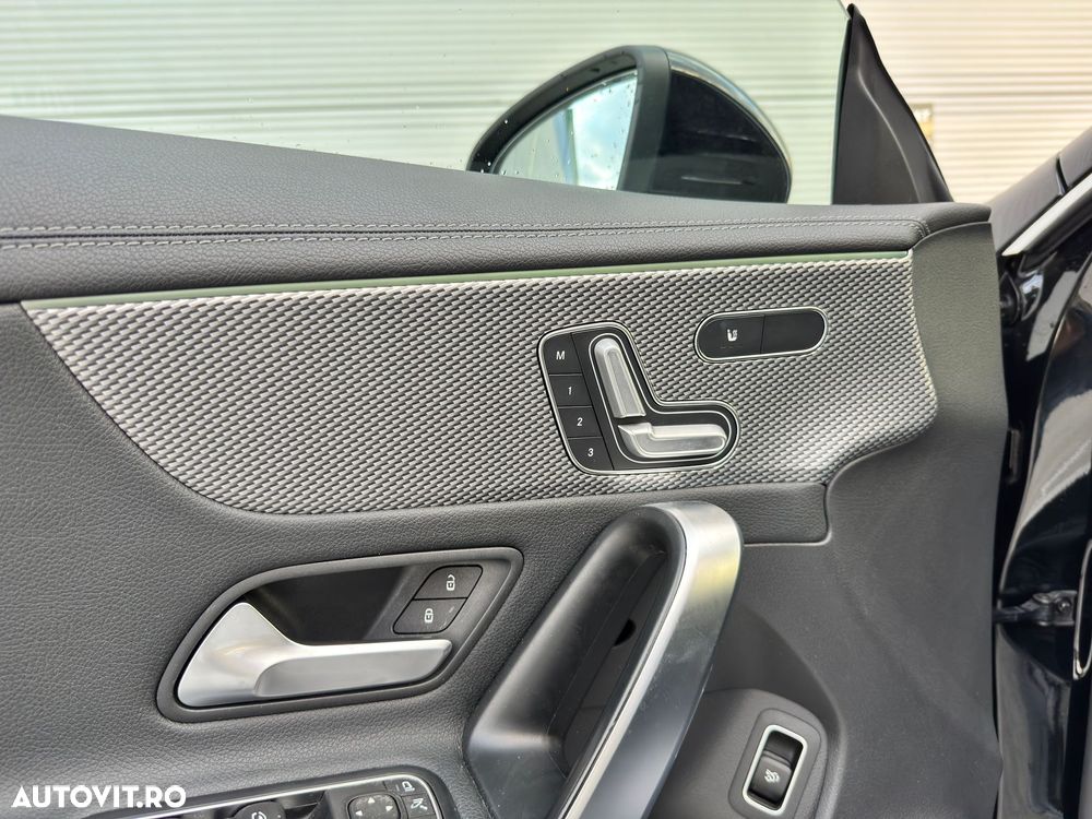 Mercedes-Benz CLA - 13