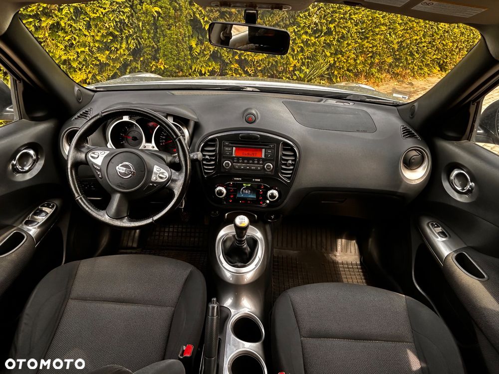 Nissan Juke 1.5 dCi Acenta - 7