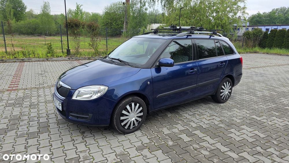 Skoda Fabia 1.6 16V Ambiente - 3