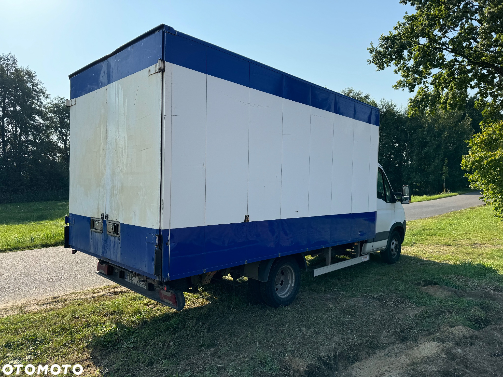 Iveco Daily 3.0 bliźniak 50C17 - 4