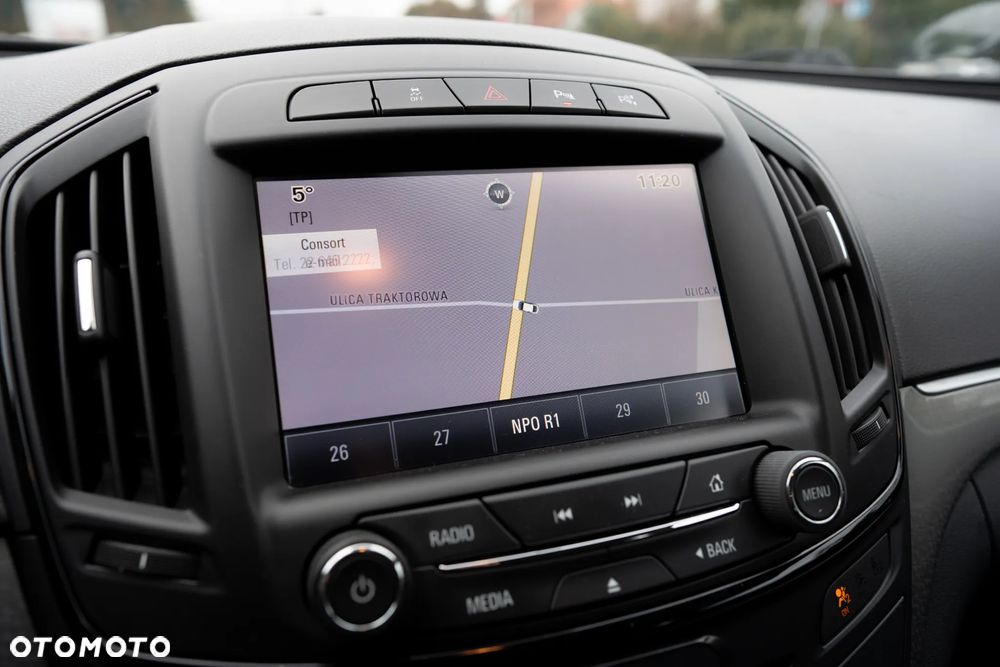 Opel Insignia 1.4 Turbo ecoFLEX Start/Stop Innovation - 26