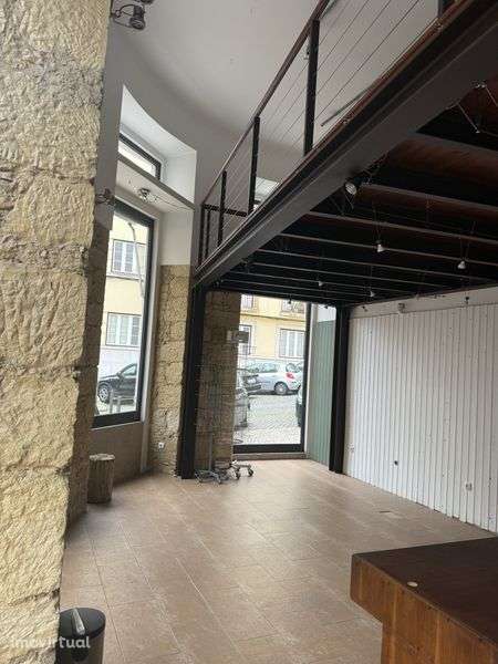 Loja em Alcantara rua dos Lusiadas - Grande imagem: 2/4