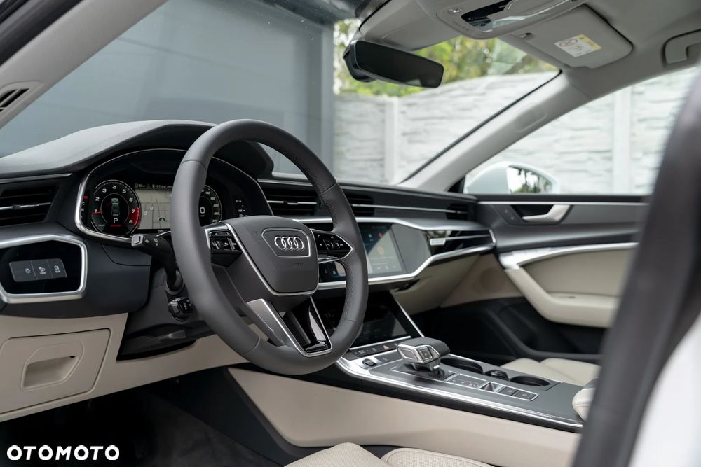 Audi A7 Sportback 45 TFSI mHEV Quattro S tronic - 31