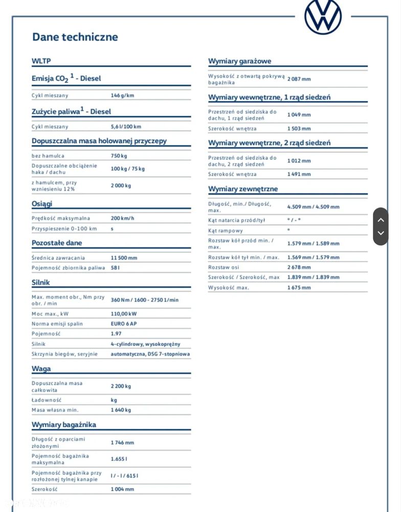 Volkswagen Tiguan 2.0 TDI SCR Life DSG - 25