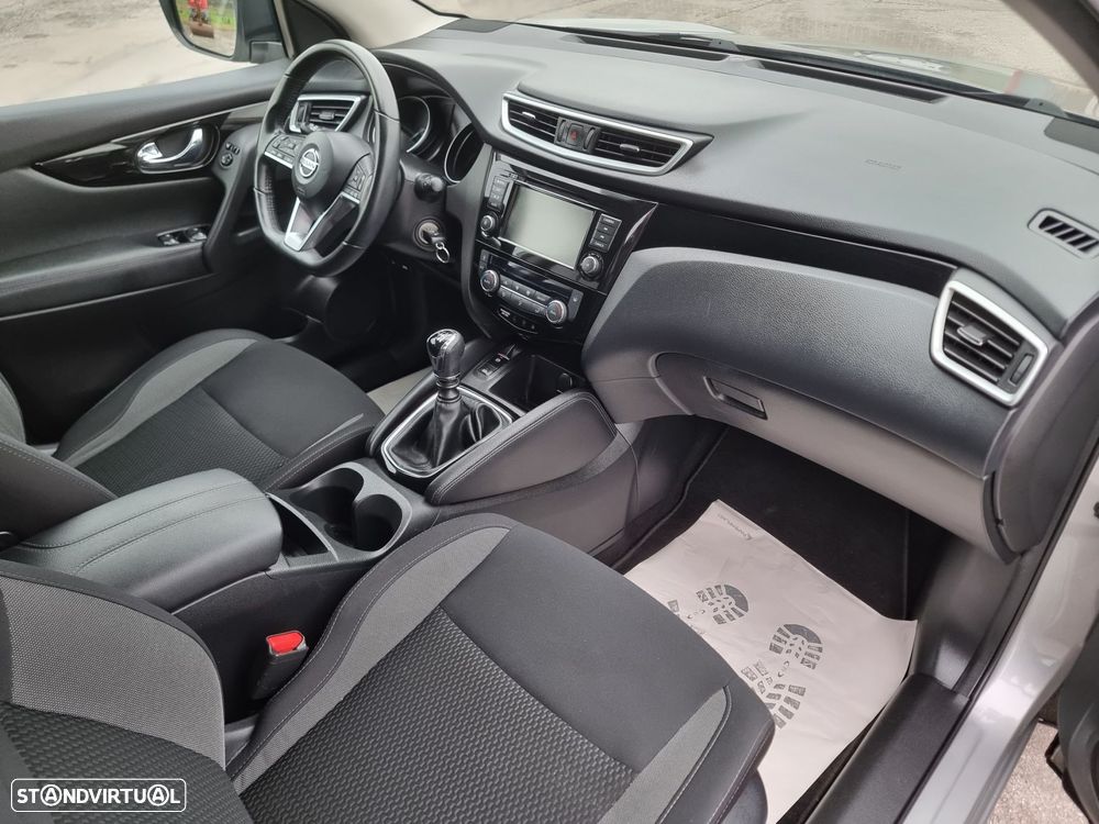 Nissan Qashqai 1.5 dCi Acenta - 24