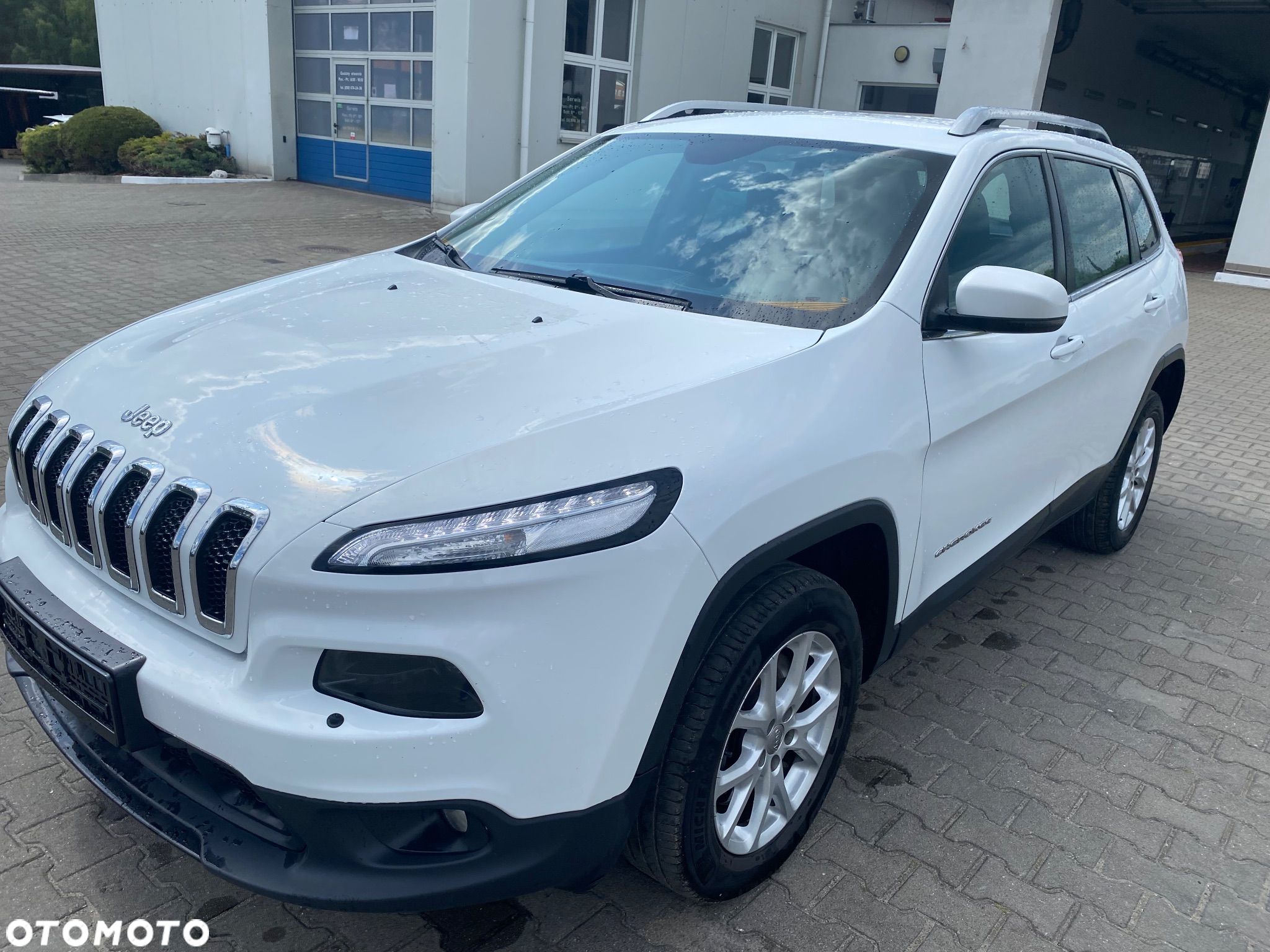 Jeep Cherokee 2.0 MJD Active Drive I Longitude - 1