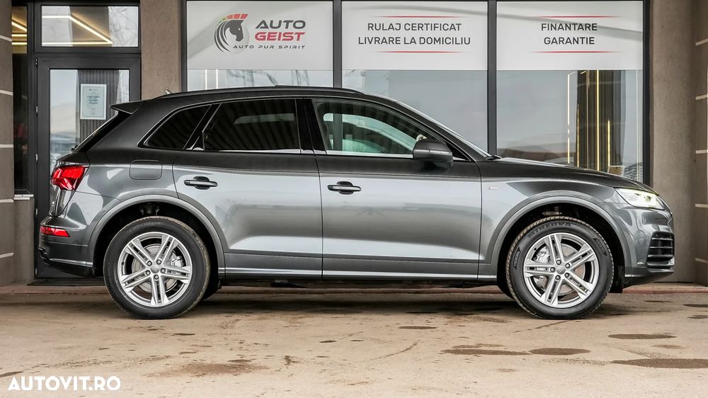 Audi Q5 2.0 TDI Quattro S tronic - 7