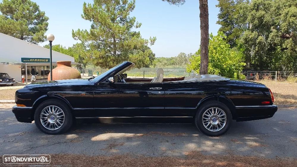 Bentley Azure 6.75 Turbo V8 - 11