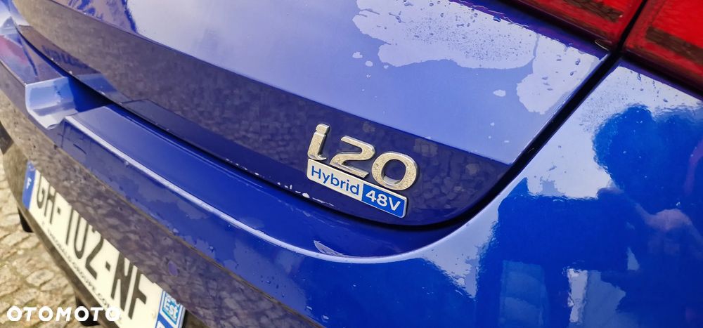 Hyundai i20 1.0 T-GDI 48V Comfort DCT - 27