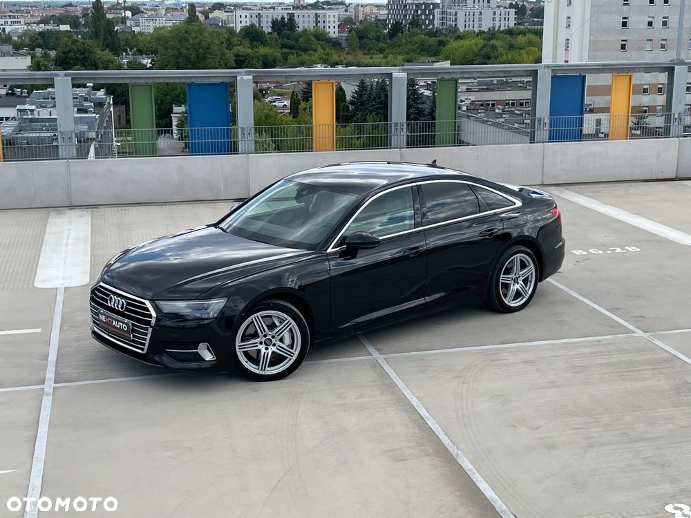 Audi A6 Limousine 50 TFSI e Quattro Sport S tronic - 10