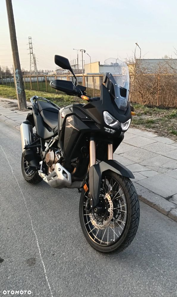 Honda CRF - 11