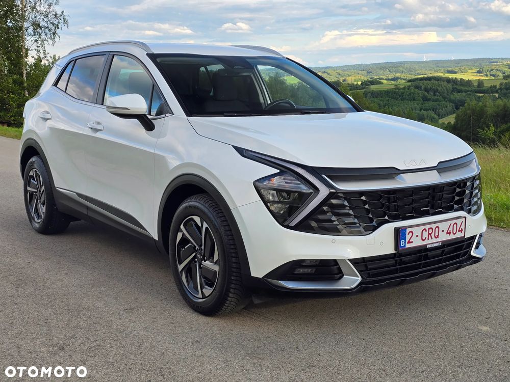 Kia Sportage 1.6 T-GDI Business Line 2WD - 4
