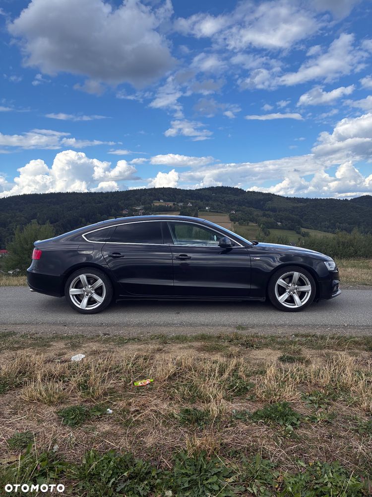 Audi A5 Sportback - 4