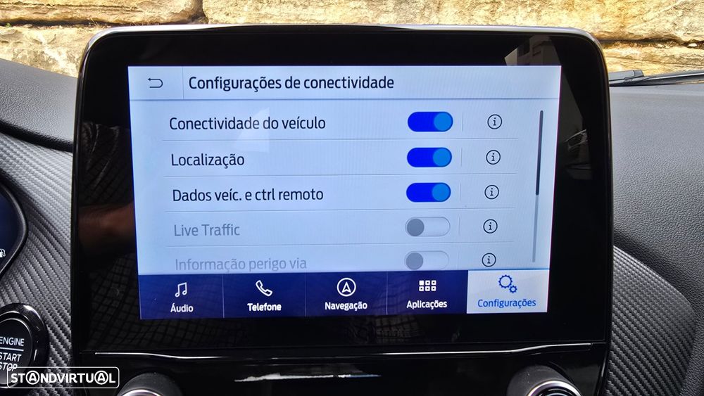 Ford Puma 1.0 EcoBoost MHEV ST-Line Aut. - 36