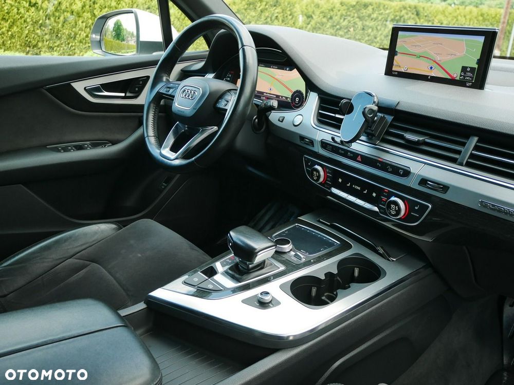 Audi Q7 3.0 TDI Quattro Tiptronic - 9
