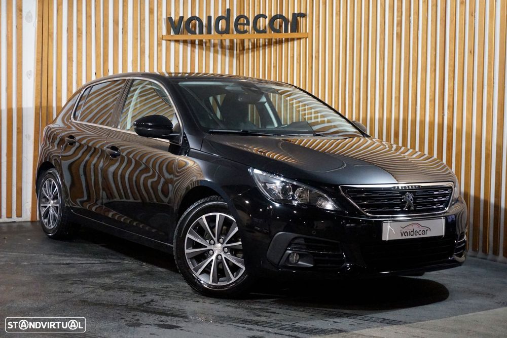 Peugeot 308 PureTech 110 Stop & Start Allure - 1